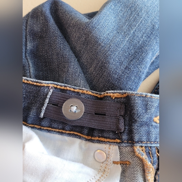 Wonder Nation Girls Skinny Jeans. Size 5 - Picture 7 of 8